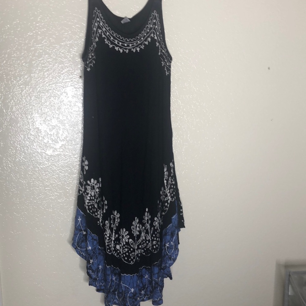 Beach dress